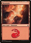 Mountain (265) (BFZ-265A) [Battle for Zendikar]