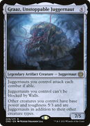 Graaz, Unstoppable Juggernaut (ONE-229) [Phyrexia: All Will Be One] Foil