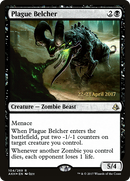 Plague Belcher (PRE-104) [Amonkhet Promos] Foil