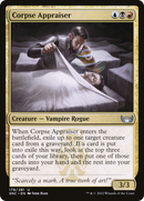 Corpse Appraiser (SNC-178) [Streets of New Capenna] Foil