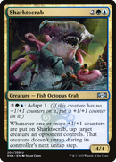 Sharktocrab (RNA-206) [Ravnica Allegiance] Foil