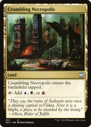 Crumbling Necropolis (NCC-397) [New Capenna Commander]