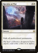 Ravnica at War (WAR-028) [War of the Spark] Foil