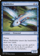 Mulldrifter (2X2-060) [Double Masters 2022] Foil