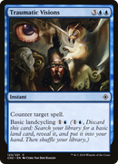Traumatic Visions (CN2-123) [Conspiracy: Take the Crown]