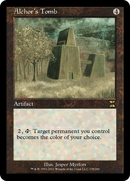 Alchor's Tomb (ME4-178) [Masters Edition IV]
