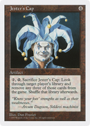 Jester's Cap (5ED-385) [Fifth Edition]