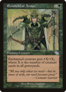 Exoskeletal Armor (JUD-114) [Judgment] Foil
