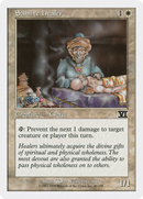 Samite Healer (6ED-040) [Classic Sixth Edition]