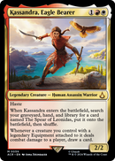 Kassandra, Eagle Bearer (ACR-059) [Assassin's Creed] Foil