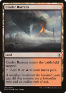 Cinder Barrens (AKH-280) [Amonkhet]