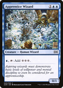 Apprentice Wizard (2XM-040) [Double Masters]