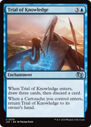 Trial of Knowledge (J25-379) [Foundations Jumpstart]