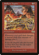Sulfuric Vapors (USG-220) [Urza's Saga]