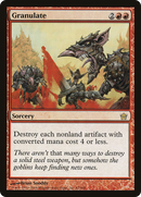 Granulate (5DN-067) [Fifth Dawn] Foil