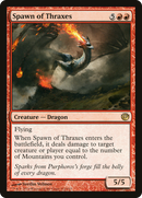 Spawn of Thraxes (JOU-112) [Journey into Nyx] Foil
