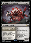 Devouring Sugarmaw (PPWOE-224) [Promo Pack: Wilds of Eldraine Promos]