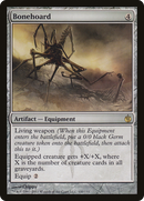 Bonehoard (MBS-100) [Mirrodin Besieged] Foil