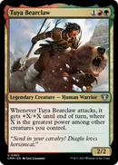 Tuya Bearclaw (CMM-360) [Commander Masters]