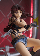 Black Lagoon: Revy L Size Pop Up Parade
