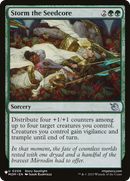 Storm the Seedcore (LIST-MOM-206) [The List]