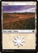 Plains (MH2-482) [Modern Horizons 2] Foil
