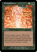 Reincarnation (ME3-130) [Masters Edition III] Foil