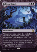 Polluted Bonds (WOT-034) (Showcase) (Borderless) [Wilds of Eldraine: Enchanting Tales]