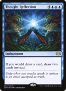 Thought Reflection (2XM-072) [Double Masters] Foil