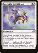 Touch the Spirit Realm (NEO-040) [Kamigawa: Neon Dynasty]