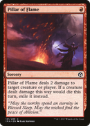 Pillar of Flame (IMA-141) [Iconic Masters] Foil