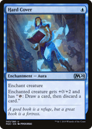 Hard Cover (M20-063) [Core Set 2020] Foil