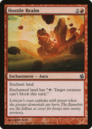 Hostile Realm (MOR-091) [Morningtide]