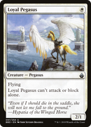 Loyal Pegasus (BBD-097) [Battlebond]