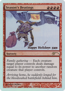Season's Beatings (SPECIAL-009) [Happy Holidays] Foil