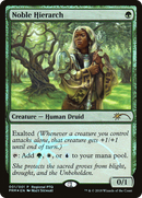 Noble Hierarch (PTP-2018) [Pro Tour Promos] Foil
