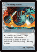 Grinding Station (Future Sight) (MB2-223) [Mystery Booster 2]