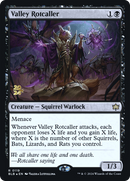 Valley Rotcaller (PRE-119) [Bloomburrow Promos] Foil