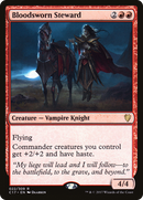 Bloodsworn Steward (C17-022) [Commander 2017]