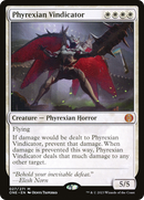 Phyrexian Vindicator (ONE-027) [Phyrexia: All Will Be One] Foil