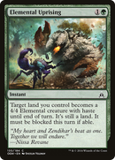 Elemental Uprising (OGW-130) [Oath of the Gatewatch] Foil
