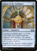 Glaive of the Guildpact (GRN-236) [Guilds of Ravnica] Foil