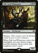 Gilt-Leaf Winnower (PRE-99S) [Magic Origins Promos] Foil