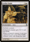 Griffin Guide (TSP-021) [Time Spiral] Foil