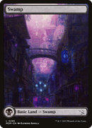 Swamp (MOM-286) [March of the Machine] Foil