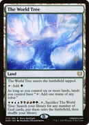 The World Tree (PPKHM-275P) [Promo Pack: Kaldheim Promos]