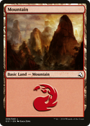 Mountain (GS1-039) [Global Series Jiang Yanggu & Mu Yanling]