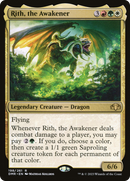 Rith, the Awakener (DMR-198) [Dominaria Remastered]