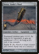 Tenza, Godo's Maul (CHK-271) [Champions of Kamigawa] Foil