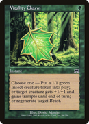 Vitality Charm (ONS-296) [Onslaught]
